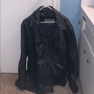 Wilson’s men’s XL leather jacket
